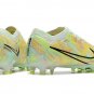 Mercurial Vapor 15 Elite AG Bonded Pack - Barely GreenBlackened BlueTotal Orange