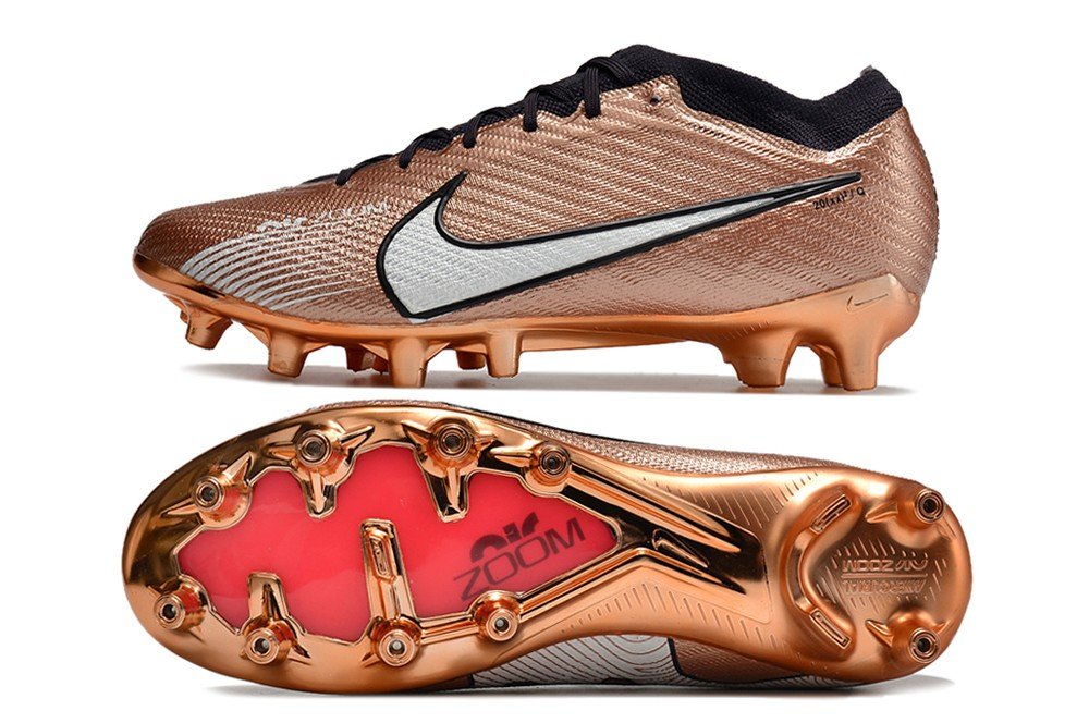Mercurial Vapor 15 Elite AG Generation Pack - Metallic CopperMetallic Gold