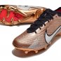 Mercurial Vapor 15 Elite AG Generation Pack - Metallic CopperMetallic Gold