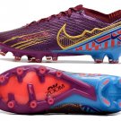Mercurial Vapor 15 Elite AG KM Mbappe - Dark BeetrootMetallic Vivid Gold
