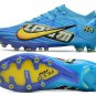 Mercurial Vapor 15 Elite AG KM X Mbappe - Baltic BlueWhite