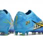 Mercurial Vapor 15 Elite AG KM X Mbappe - Baltic BlueWhite