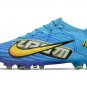 Mercurial Vapor 15 Elite AG KM X Mbappe - Baltic BlueWhite