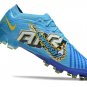 Mercurial Vapor 15 Elite AG KM X Mbappe - Baltic BlueWhite