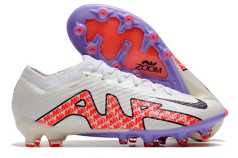 Mercurial Vapor 15 Elite AG Launch Pack - WhiteOff NoirCoconut Milk