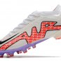 Mercurial Vapor 15 Elite AG Launch Pack - WhiteOff NoirCoconut Milk
