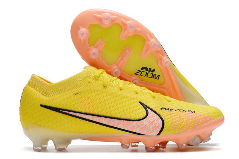 Mercurial Vapor 15 Elite AG Lucent - Yellow StrikeSunset GlowVolt Ice