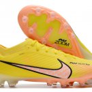 Mercurial Vapor 15 Elite AG Lucent - Yellow StrikeSunset GlowVolt Ice