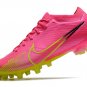 Mercurial Vapor 15 Elite AG Luminous Pack - Pink BlastVoltGridiron