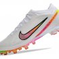 Mercurial Vapor 15 Elite AG Marcus Rashford - WhiteBlackHyper Pink