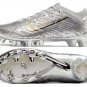 Mercurial Vapor 15 Elite AG XXV SE Disruption - Metallic SilverWolf GreyBlack