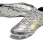 Mercurial Vapor 15 Elite AG XXV SE Disruption - Metallic SilverWolf GreyBlack