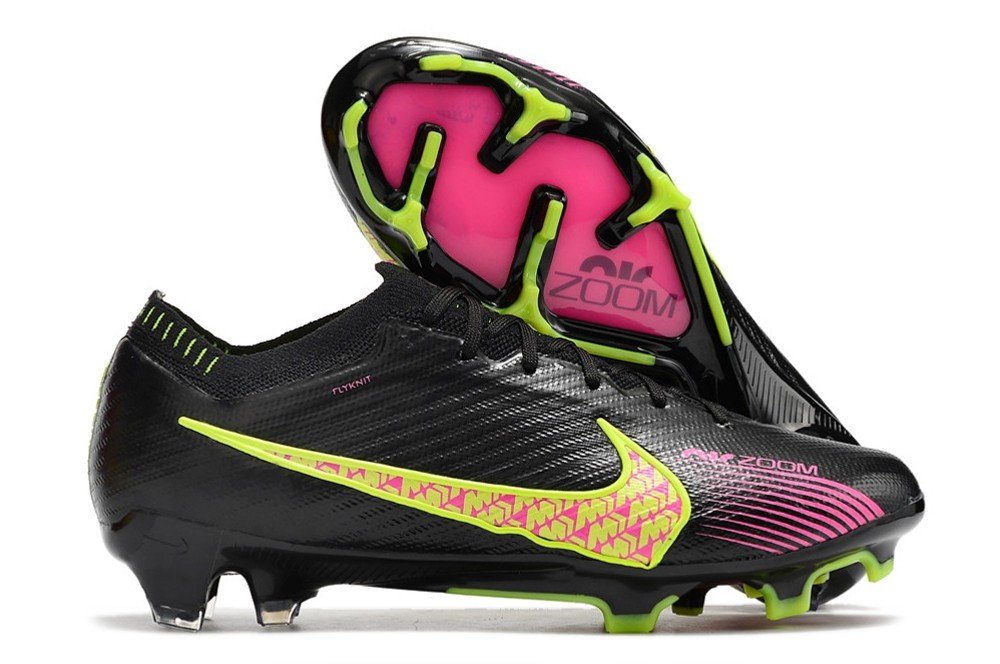 Mercurial Vapor 15 Elite FG - BlackBlackMulti-Colour