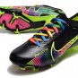 Mercurial Vapor 15 Elite FG - BlackYellowMulti-Colour