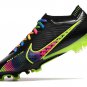 Mercurial Vapor 15 Elite FG - BlackYellowMulti-Colour
