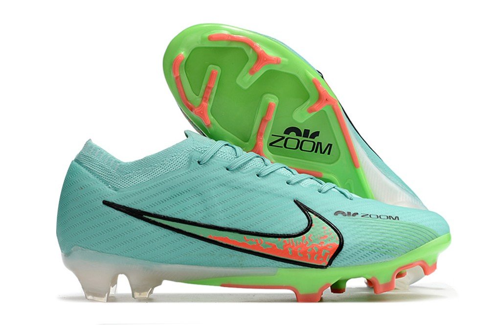 Mercurial Vapor 15 Elite FG - Laser BlueBlackMulti-Color