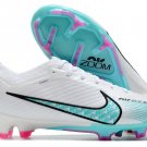 Mercurial Vapor 15 Elite FG - WhiteBaltic BlueLaser Pink