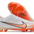Mercurial Vapor 15 Elite FG - WhiteOrangeBlack