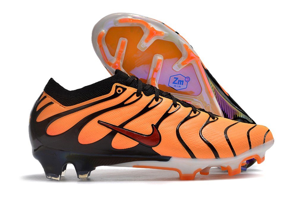 Mercurial Vapor 15 Elite FG Air Max Plus Pack - Total OrangeBlackPimento