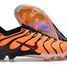 Mercurial Vapor 15 Elite FG Air Max Plus Pack - Total OrangeBlackPimento