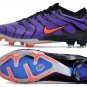 Mercurial Vapor 15 Elite FG Air Max Plus Pack - Voltage PurpleTotal Orange