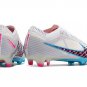 Mercurial Vapor 15 Elite FG Blast - WhiteBaltic BluePink Blast