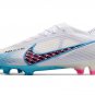 Mercurial Vapor 15 Elite FG Blast - WhiteBaltic BluePink Blast