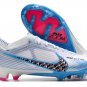 Mercurial Vapor 15 Elite FG Blast Pack - WhiteBlueLaser Pink