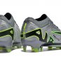 Mercurial Vapor 15 Elite FG Chrome Concept Pack - Chrome GreyGreenBlack