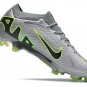 Mercurial Vapor 15 Elite FG Chrome Concept Pack - Chrome GreyGreenBlack