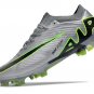 Mercurial Vapor 15 Elite FG Chrome Concept Pack - Chrome GreyGreenBlack