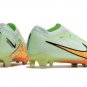 Mercurial Vapor 15 Elite FG Custom - Barely GreenOrangeBlack