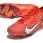 Mercurial Vapor 15 Elite FG Dream Speed 7 - Light CrimsonBright MandarinBlackPale Ivory