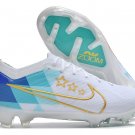 Mercurial Vapor 15 Elite FG Enzo Fernandez - Nuovo WhiteMetallic GoldMulticolor Blue