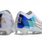 Mercurial Vapor 15 Elite FG Enzo Fernandez - Nuovo WhiteMetallic GoldMulticolor Blue