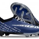 Mercurial Vapor 15 Elite FG Football Boots - BlueWhiteSilver Black