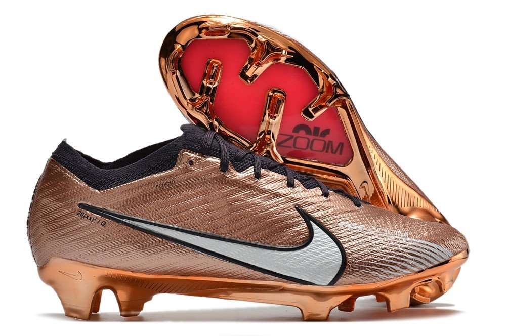 Mercurial Vapor 15 Elite FG Generation Pack - Metallic CopperMetallic Gold