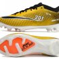 Mercurial Vapor 15 Elite FG KM PSG Mbappe - GoldMulti-BlackWhite