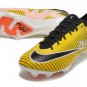 Mercurial Vapor 15 Elite FG KM PSG Mbappe - GoldMulti-BlackWhite