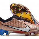 Mercurial Vapor 15 Elite FG Kylian Mbappe Generation - Metallic CopperMetallic Gold
