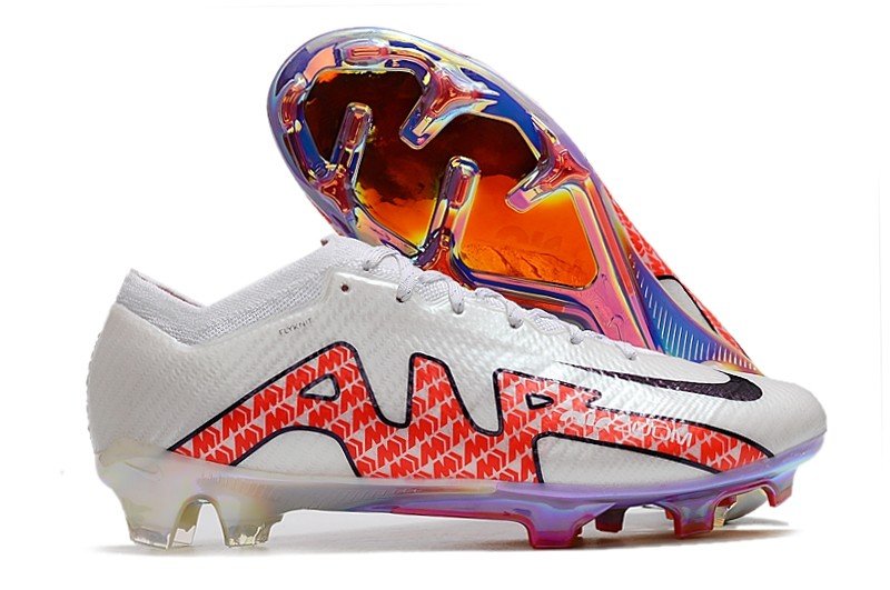 Mercurial Vapor 15 Elite FG Launch Pack - WhiteOff NoirCoconut Milk
