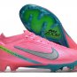 Mercurial Vapor 15 Elite FG Marcus Rashford - PinkBlueSilver