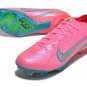 Mercurial Vapor 15 Elite FG Marcus Rashford - PinkBlueSilver