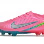 Mercurial Vapor 15 Elite FG Marcus Rashford - PinkBlueSilver