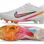 Mercurial Vapor 15 Elite FG Marcus Rashford - WhiteBlackHyper Pink