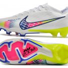 Mercurial Vapor 15 Elite FG Rainbow - WhiteMulticolor