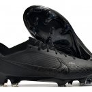 Mercurial Vapor 15 Elite FG Shadow - All BlackBlackBlack