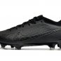 Mercurial Vapor 15 Elite FG Shadow - All BlackBlackBlack