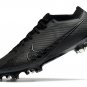 Mercurial Vapor 15 Elite FG Shadow - All BlackBlackBlack