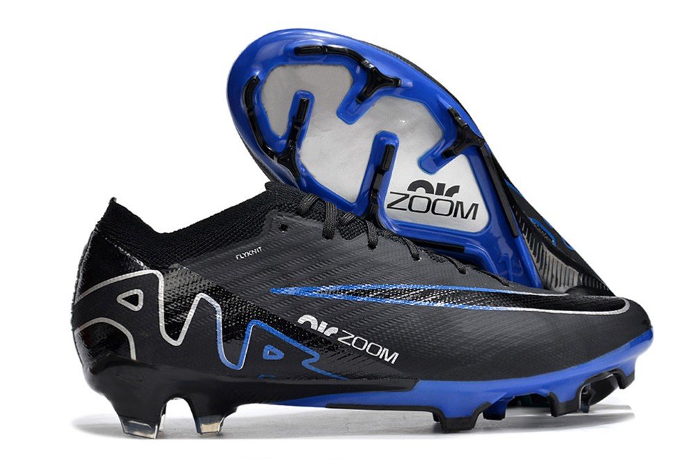 Mercurial Vapor 15 Elite FG Shadow Pack - BlackChromeHyper Royal